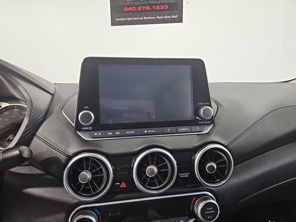 Used 2020 Gray Nissan SV image 19