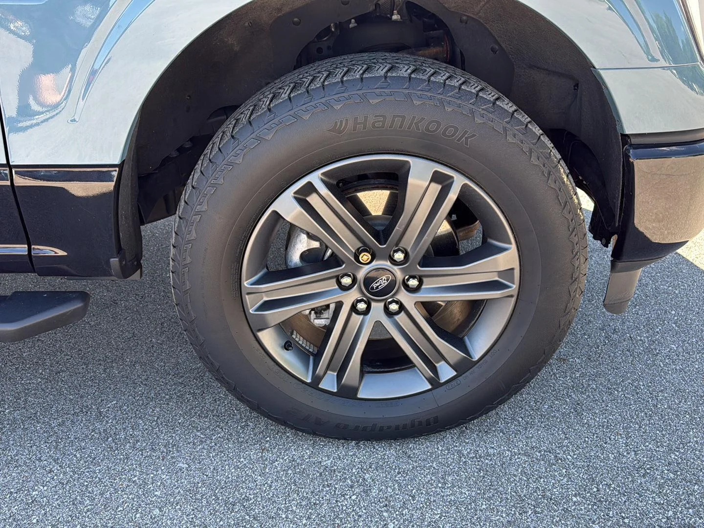 Used 2023 Area 51/Agate Black Ford XLT image 15