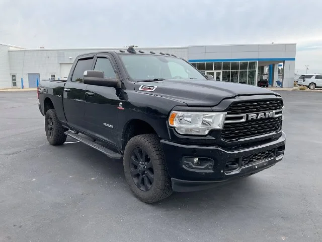 Used 2022 Black Ram Big Horn image 3