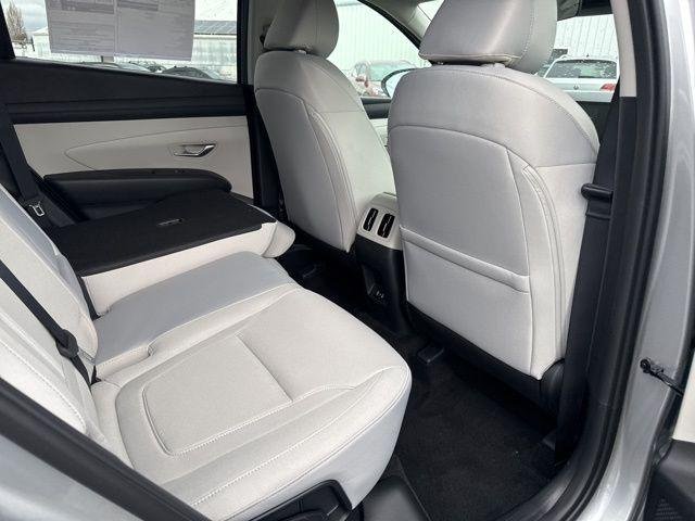 New 2026 Shimmering Silver Hyundai SEL AWD image 12