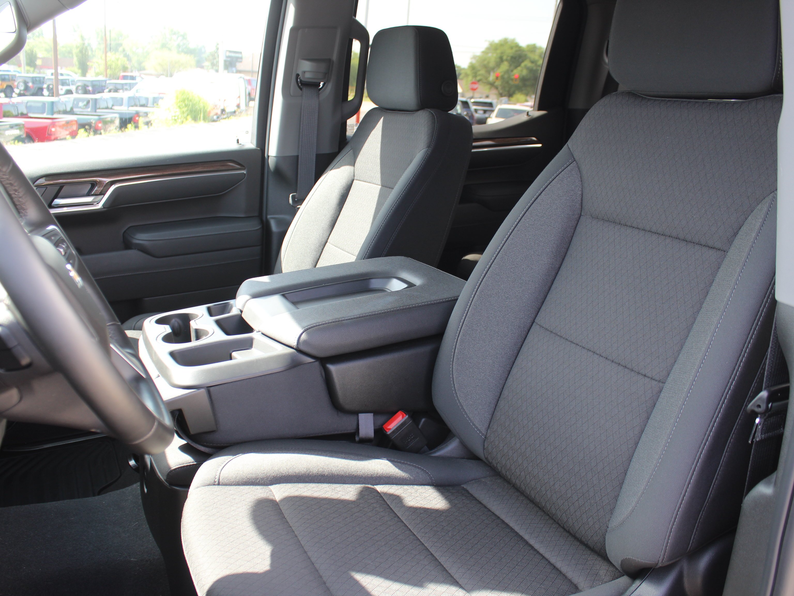 New 2026 CYPRESS GRAY Chevrolet LT (2FL) image 9