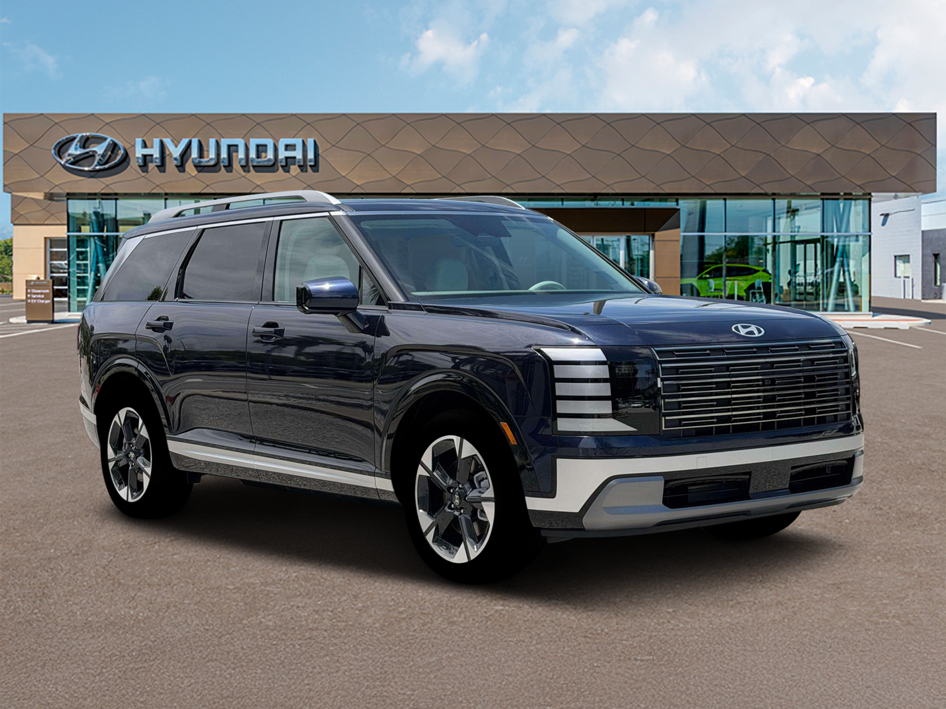 New 2026  Hyundai Limited image 11