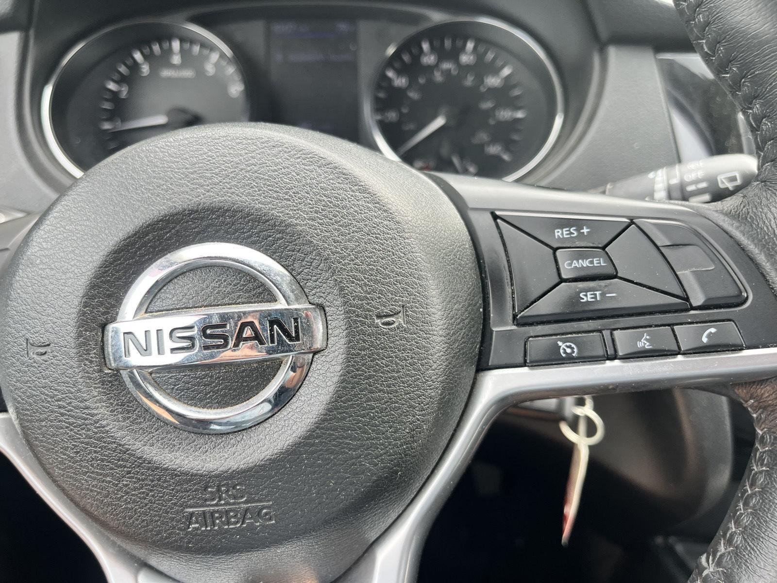 Used 2018 Gun Metallic Nissan S image 25