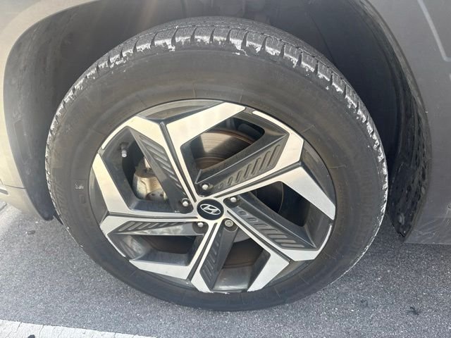 Used 2022 Gray Hyundai SEL image 10