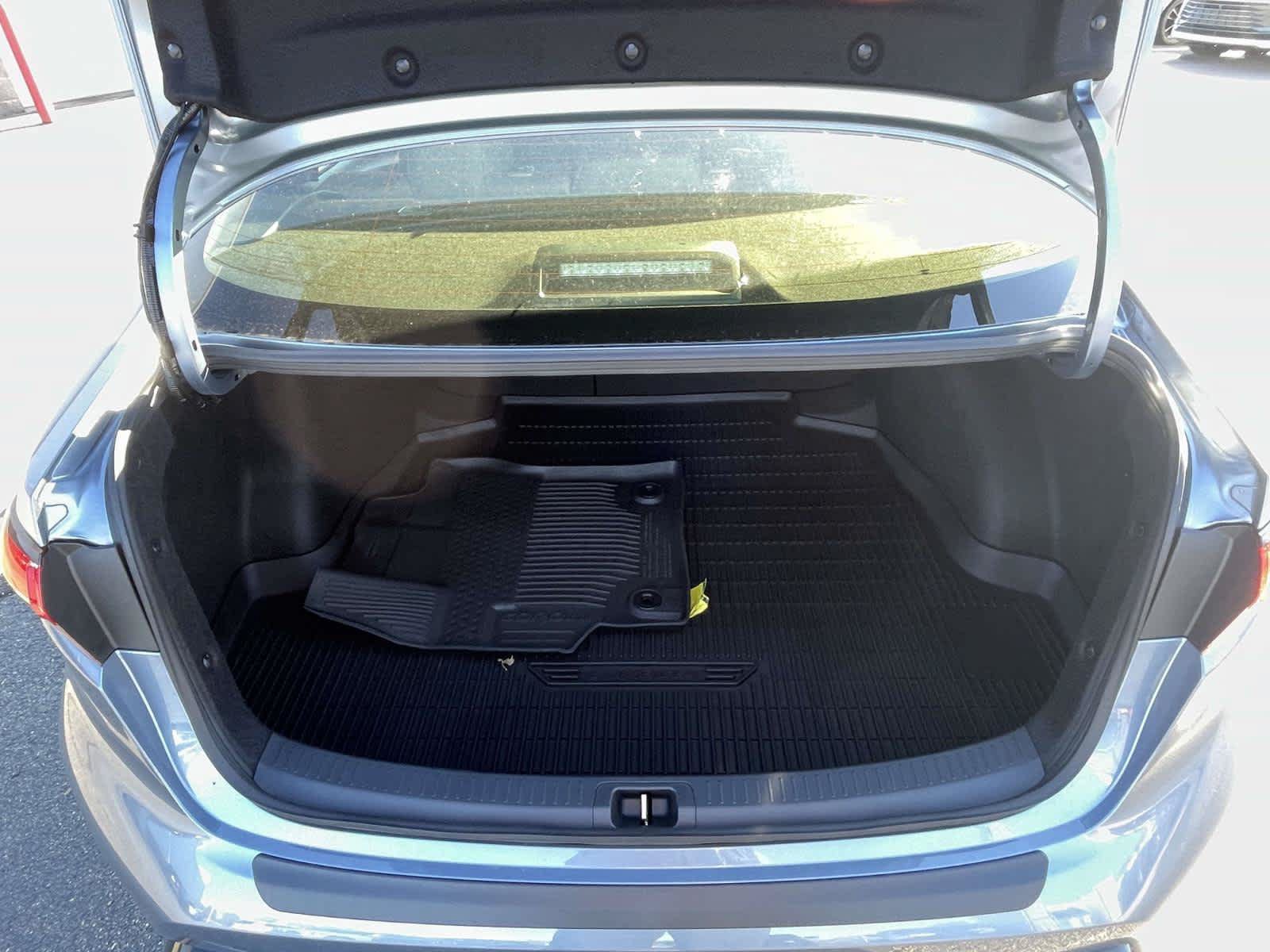 New 2027 Celestite Toyota SE image 20