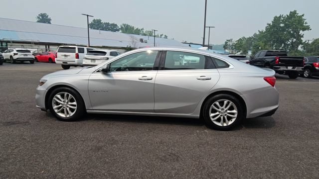Used 2017 SILVER ICE METALLIC Chevrolet LT image 5