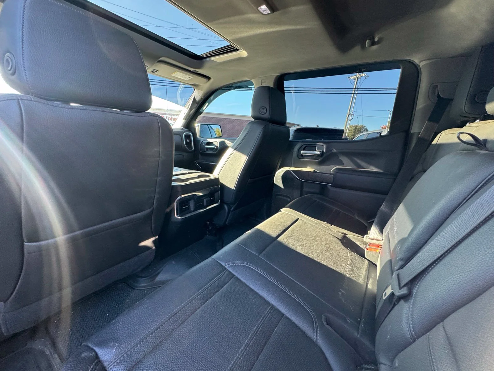 Used 2021 Gray GMC Denali image 25