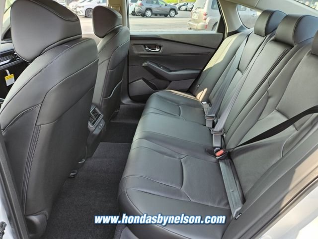 2025 Honda Accord Hybrid EX-L - Photo 6