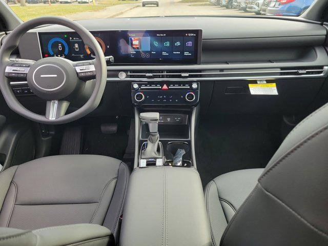New 2026 Sage Gray Hyundai SEL AWD image 9