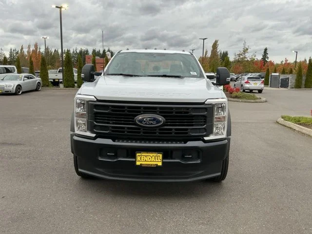 New 2026 Oxford White Ford XL image 2