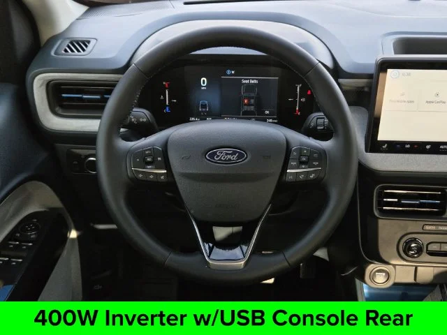 Used 2025 Gray Ford XLT image 21