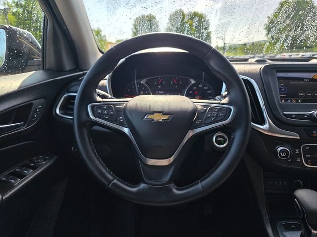 Used 2022 Black Metallic Chevrolet LT image 23