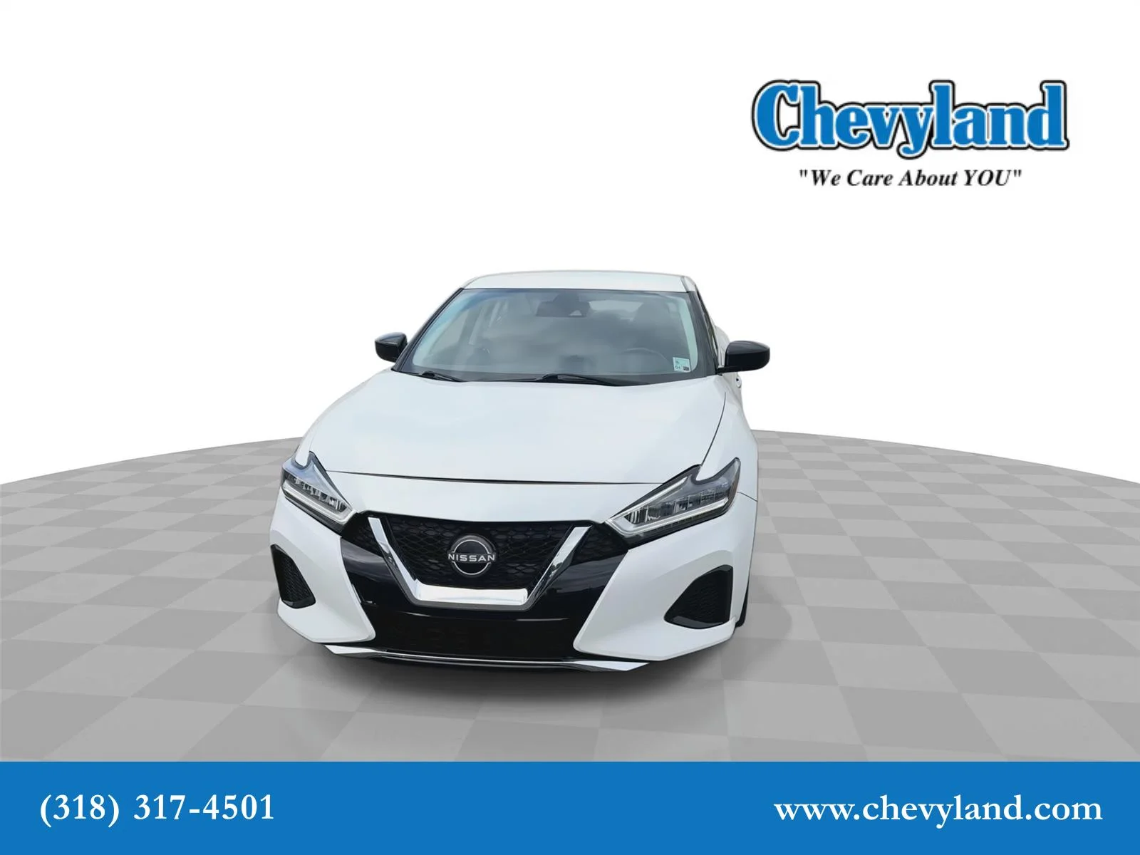 Pre-Owned 2020 Nissan Maxima S Sedan in Shreveport #S3544 | Chevyland