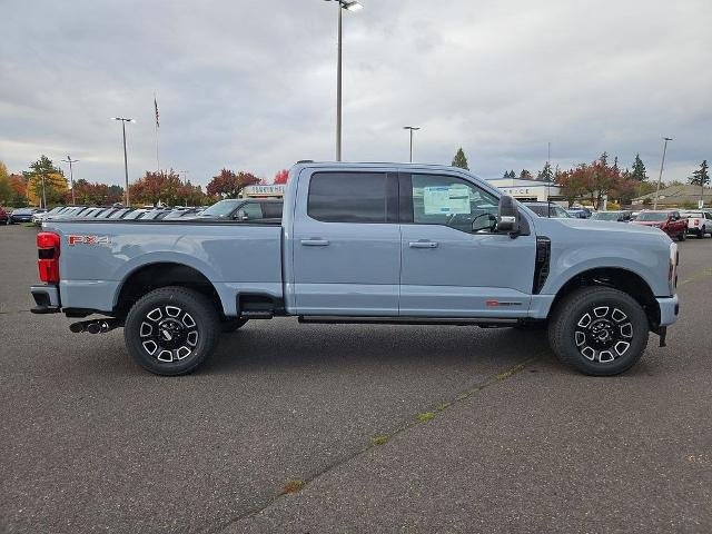 2026 Ford F-250 Super Duty Platinum - Photo 6