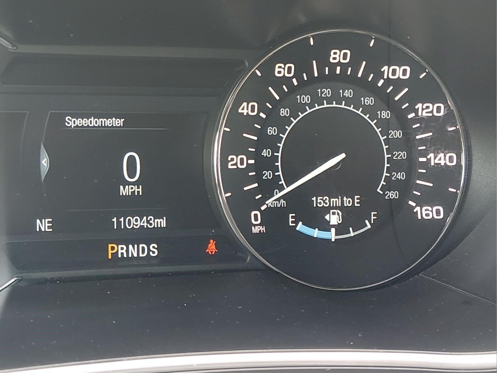 Used 2018 Blue Diamond Metallic Lincoln Reserve image 30