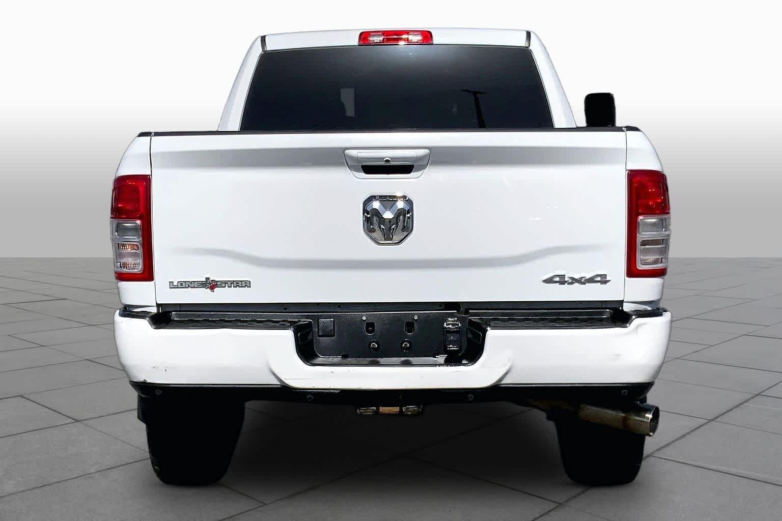 Pre-Owned 2022 Ram 2500 Lone Star