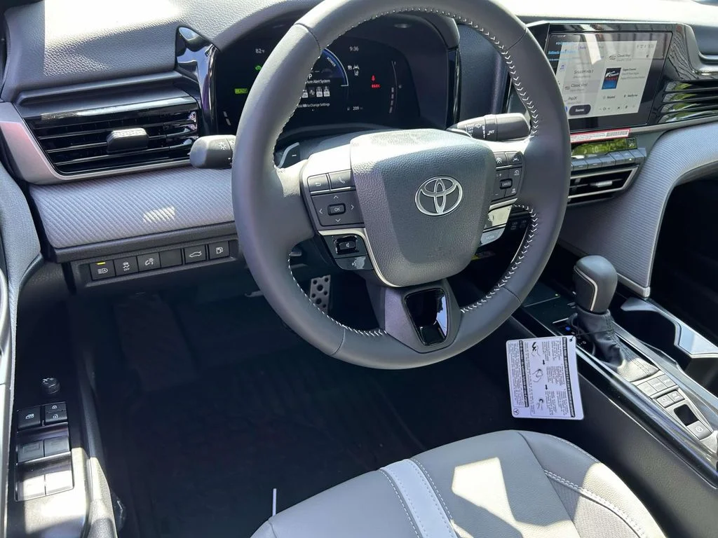 New 2026 White Toyota SE image 12