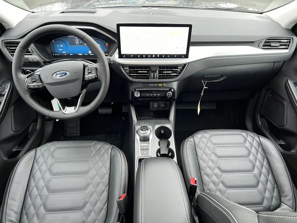 New 2024 Gray Ford Base image 16