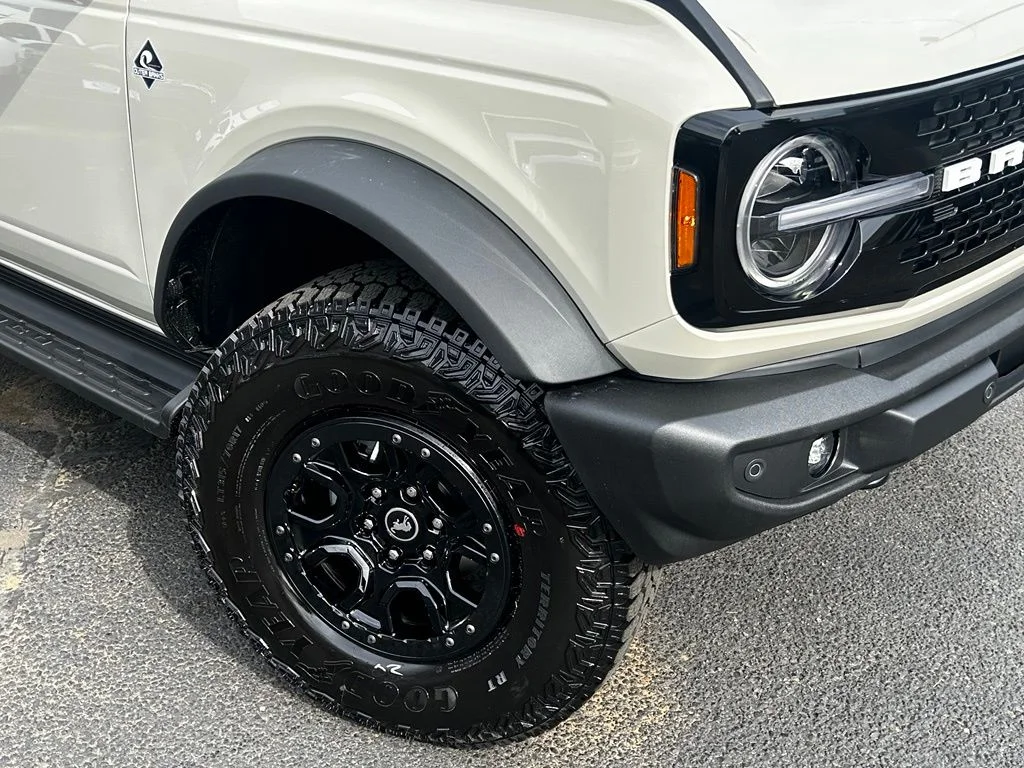 New 2026 Desert Sand Ford Outer Banks® image 2