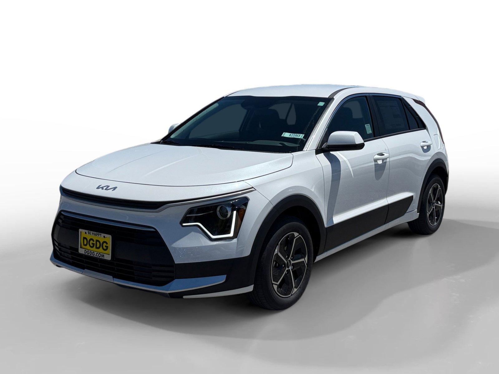 2026 Kia Niro LX HEV's photo