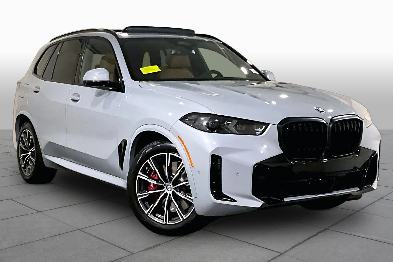 New 2026 Brooklyn Grey Metallic BMW xDrive50e image 19
