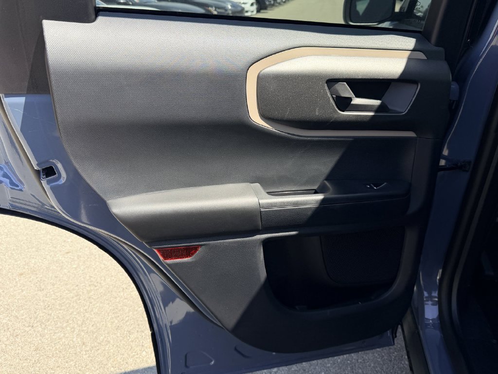 New 2026 Gray Ford Big Bend image 16
