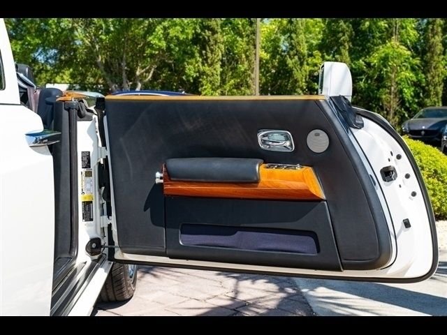 2009 Rolls-Royce Phantom Drophead Coupe - Photo 12