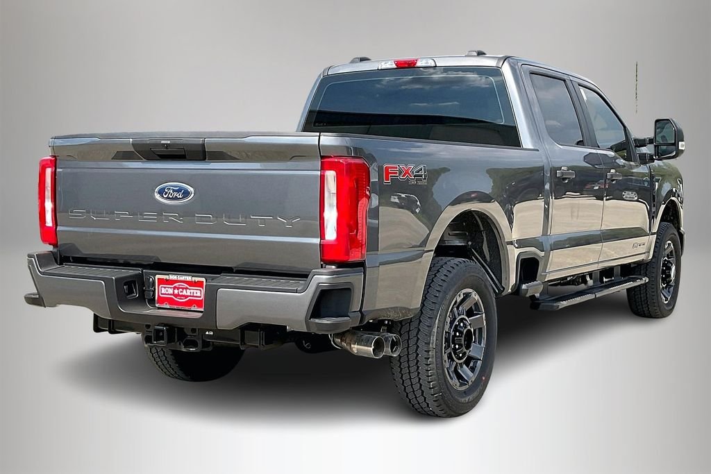 New 2026 Ford Super Duty F-250 XL 4D Crew Cab
