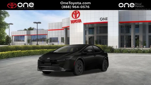 2027 Toyota Prius LE
