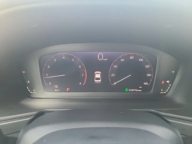 Used 2024  Honda EX image 13