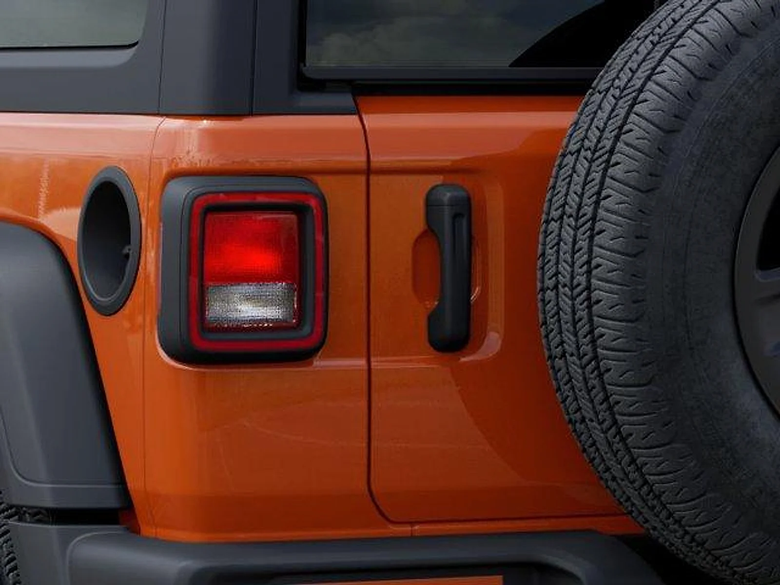New 2026 Joose Exterior Paint Jeep  image 9