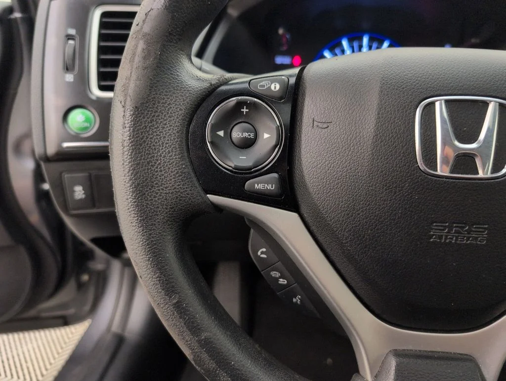 Used 2013 Gray Honda EX image 33