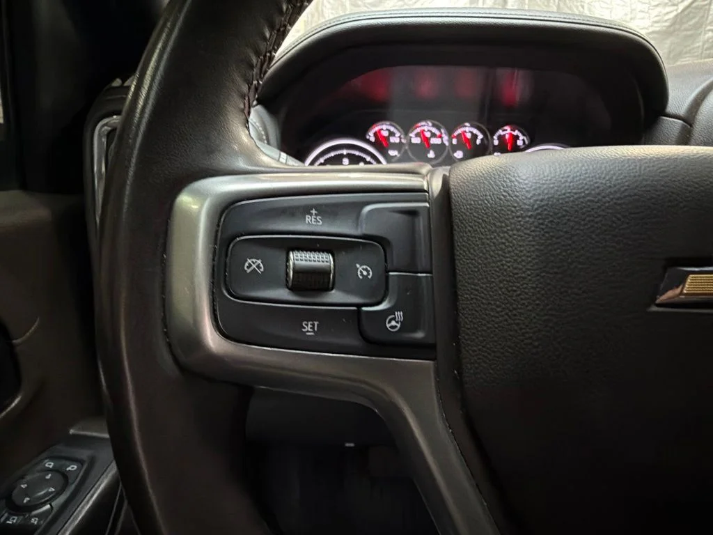 Used 2023 Summit White Chevrolet LTZ image 16