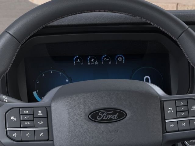 New 2026 Agate Black Metallic Ford Lariat® image 13
