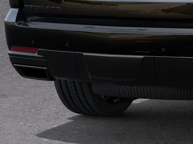 2026 Cadillac Escalade Platinum Sport - Photo 14