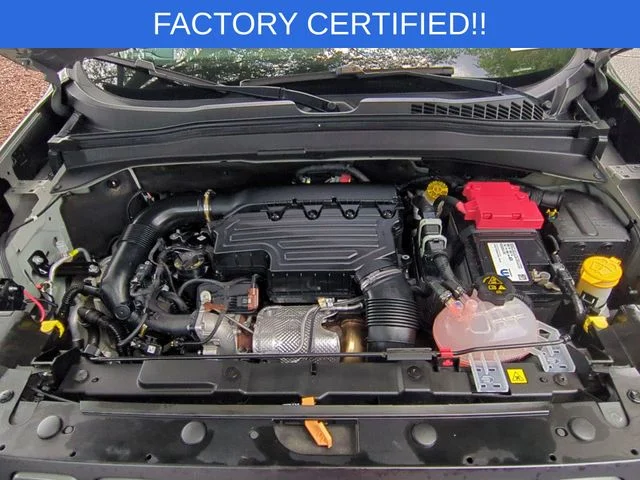 Used 2023 Gray Jeep Trailhawk image 37