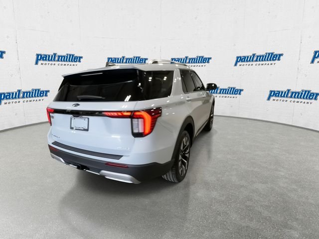 New 2026 Space White Metallic Ford Platinum™ image 10