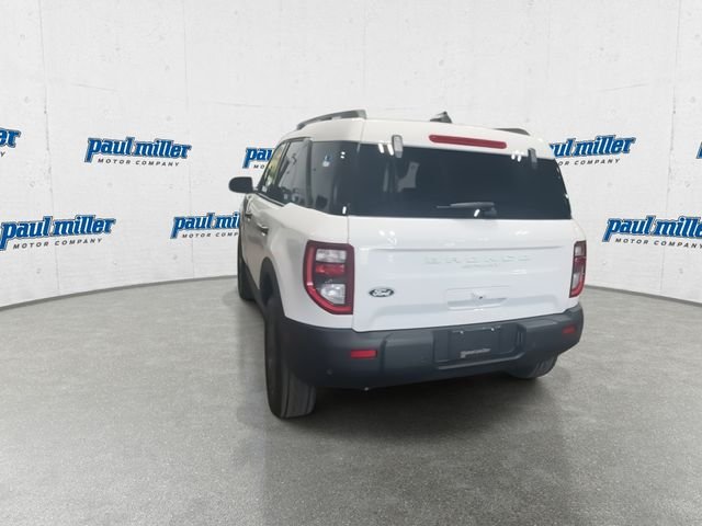New 2026 White Ford Big Bend image 4