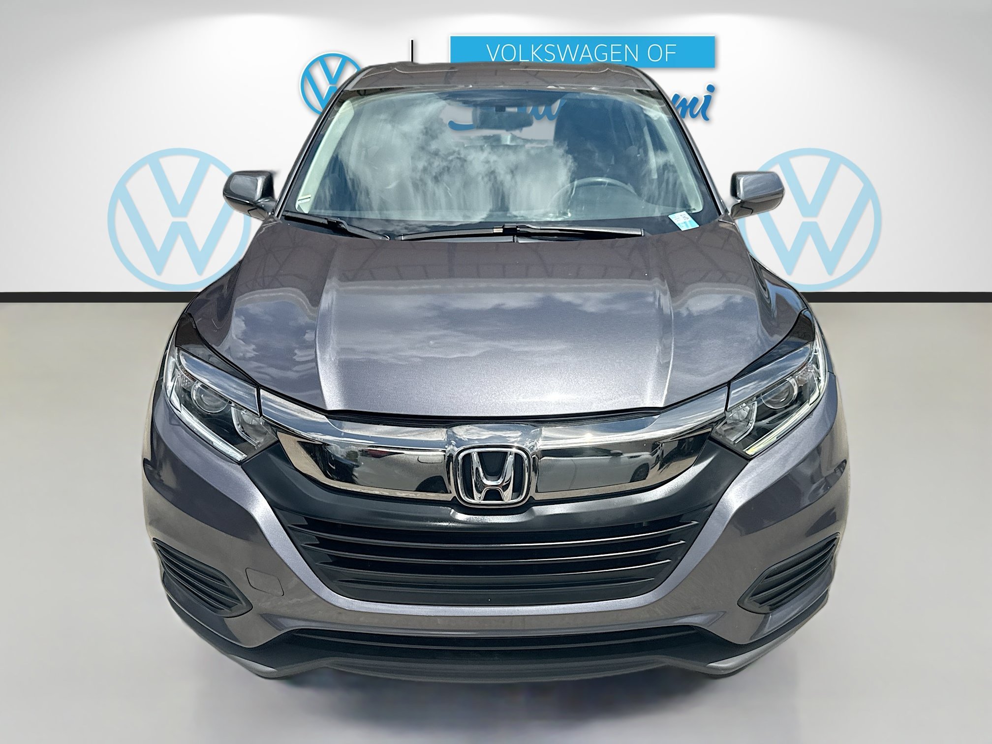 Used 2021 Gray Honda LX image 2