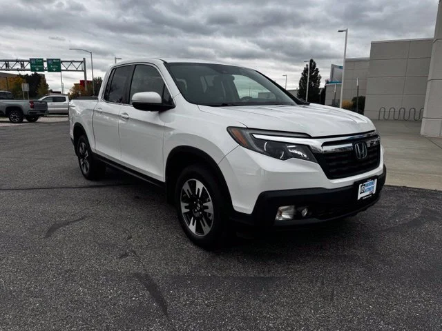 2020 Honda Ridgeline RTL