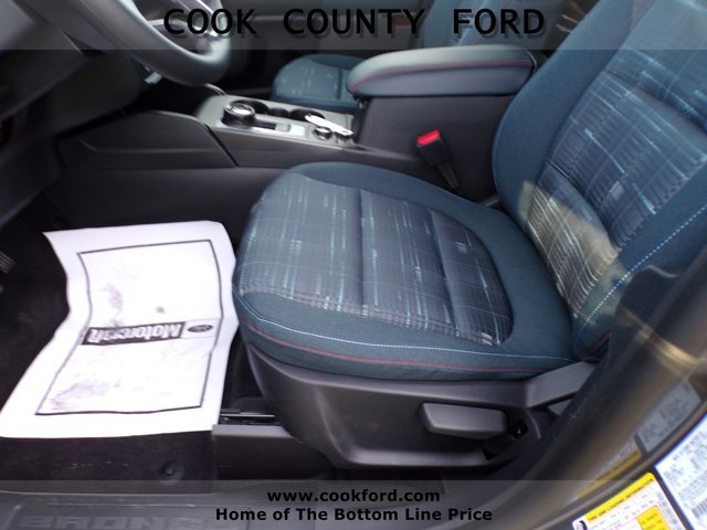 New 2026 Carbonized Gray Metallic Ford Heritage image 12