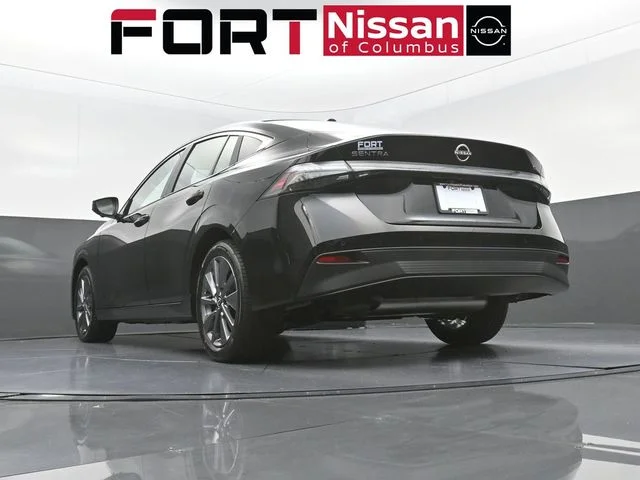 New 2026 Super Black Nissan SL image 37