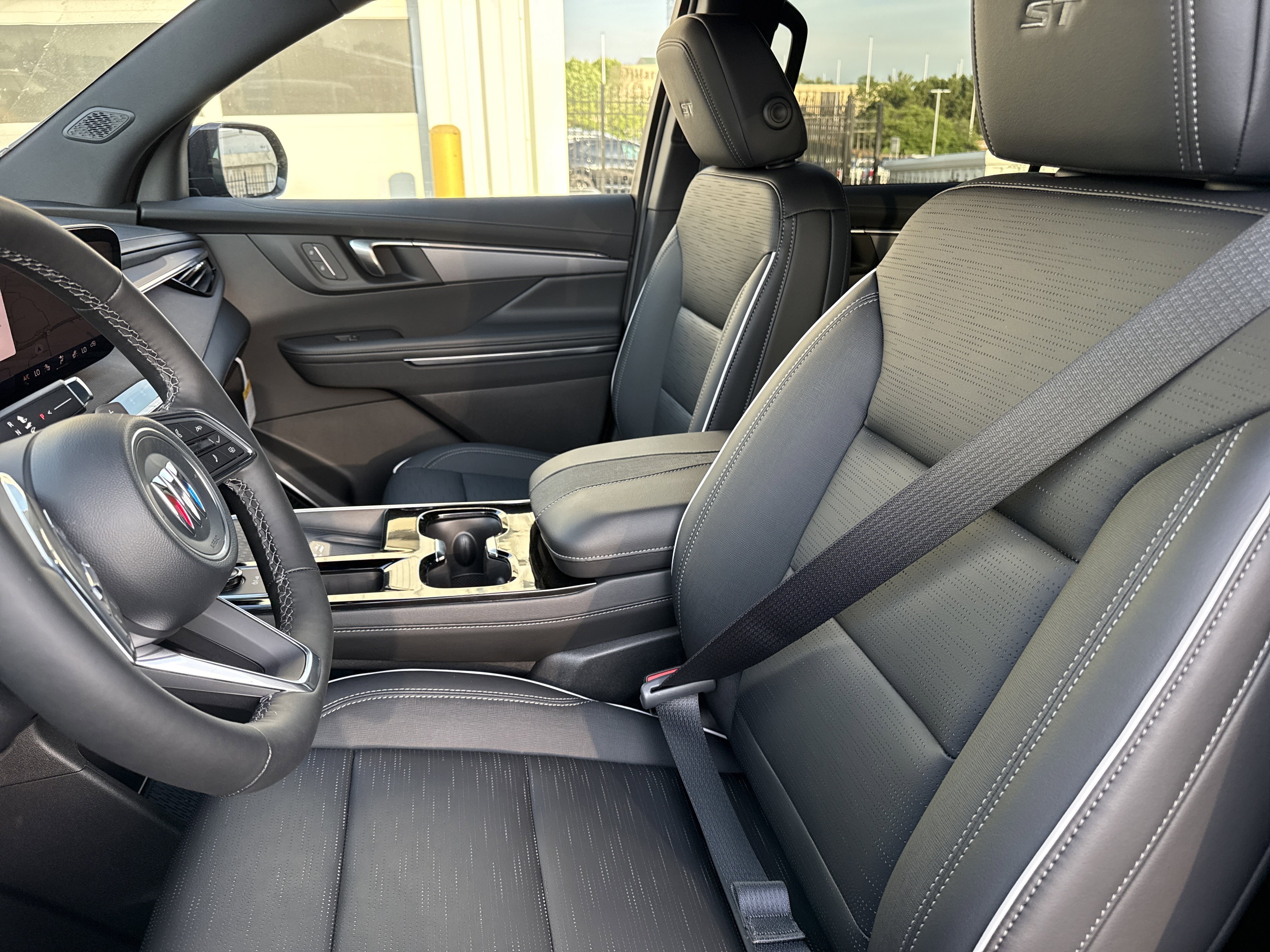 New 2026 Ebony Twilight Metallic Buick Sport Touring image 4