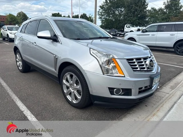 2015 Cadillac SRX Performance Collection