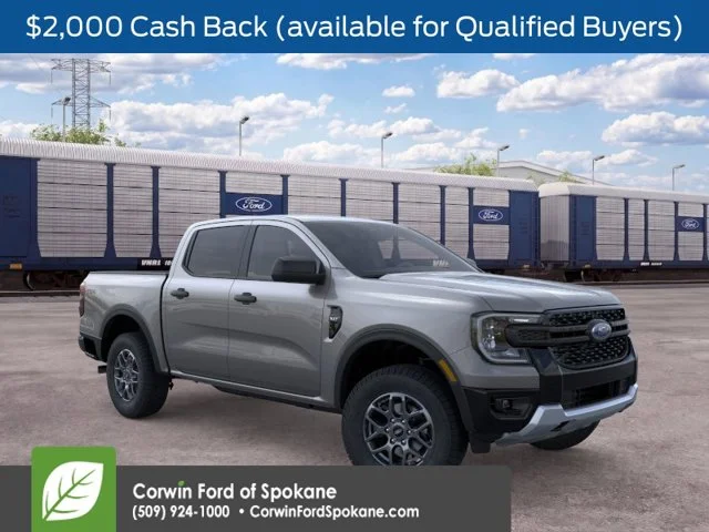 2026 Ford Ranger XLT