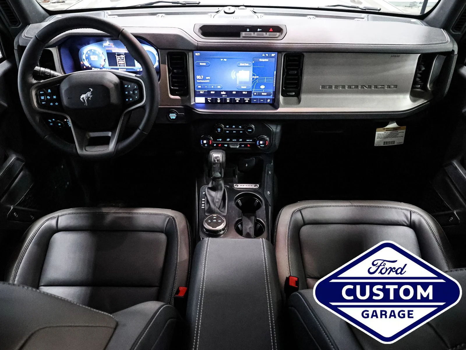 New 2025 Marsh Gray Ford Outer Banks® image 27