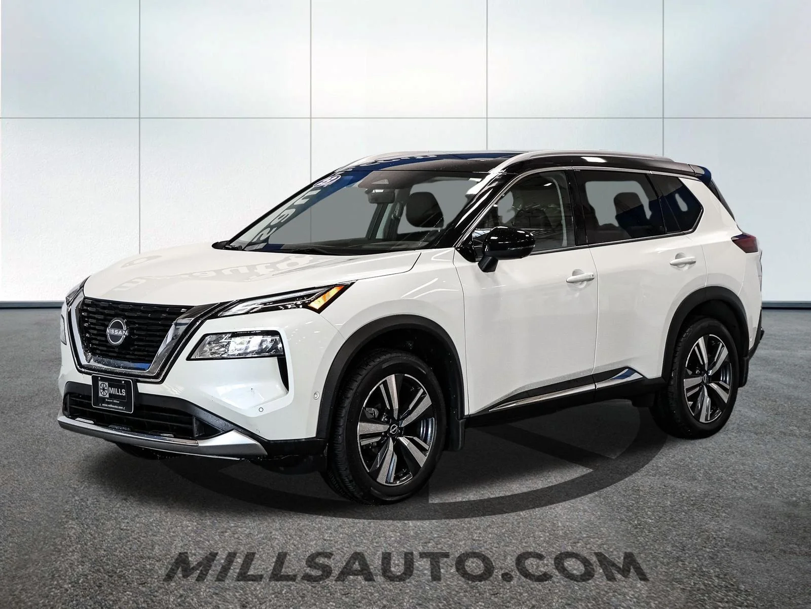 Certified 2023 Nissan Rogue Platinum with VIN JN8BT3DD6PW302824 for sale in Brainerd, Minnesota