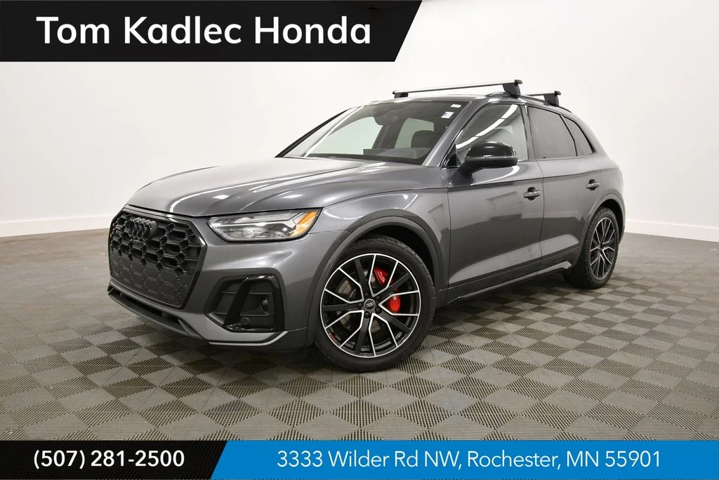 2023 Audi SQ5