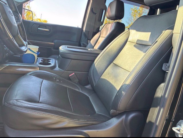 Used 2020 BLACK Chevrolet LT Trail Boss image 9