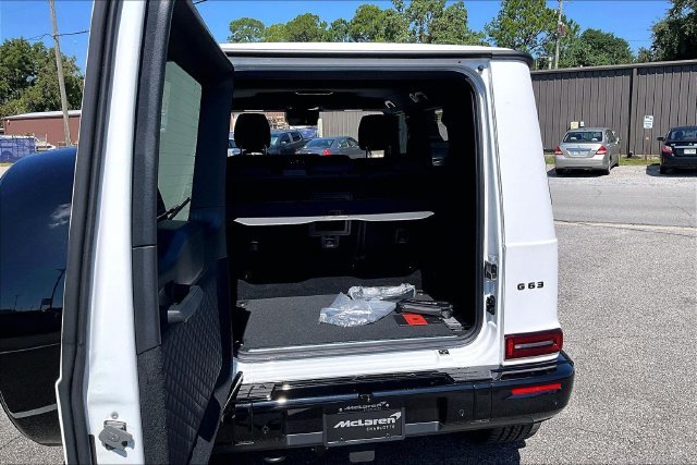 Certified Used 2026 White Mercedes-Benz G 63 AMG® image 37